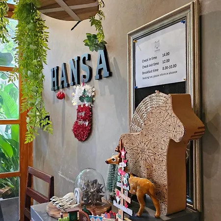 Hansa Bangkok House
