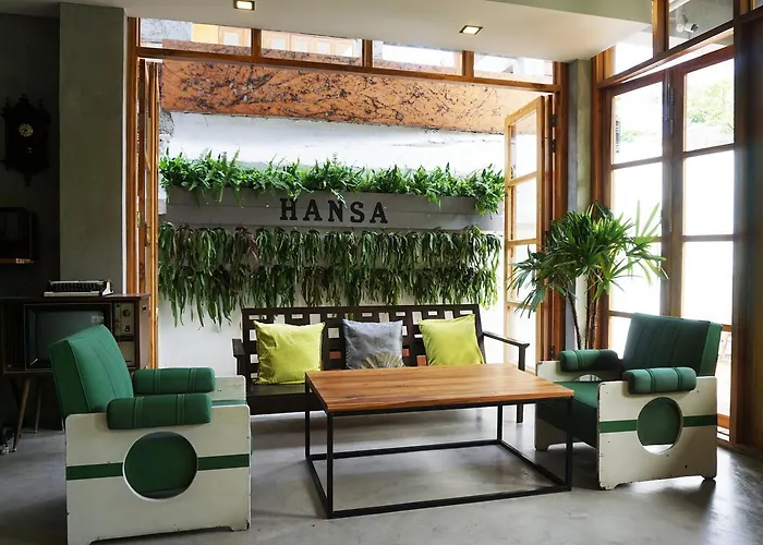 Hansa House Acomodação com café da manhã  Banguecoque