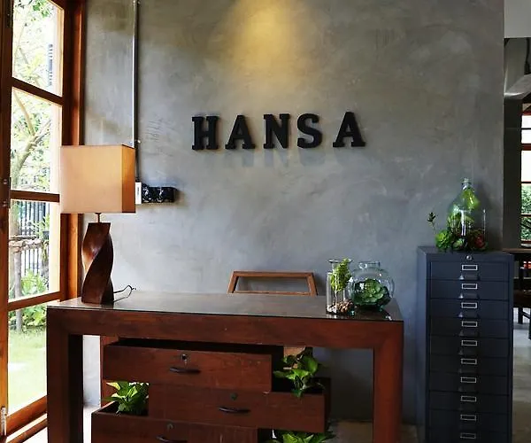Hansa House 3*