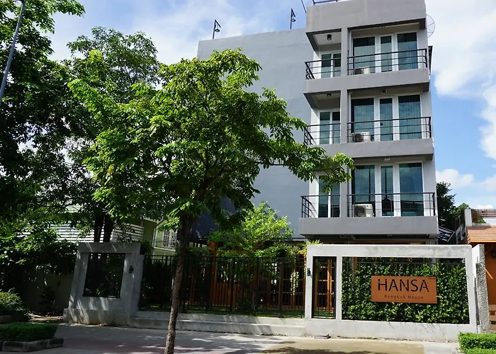Acomodação com café da manhã  Hansa House