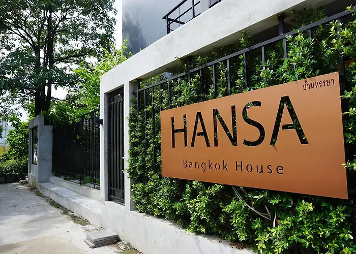 Acomodação com café da manhã  Hansa House 3*