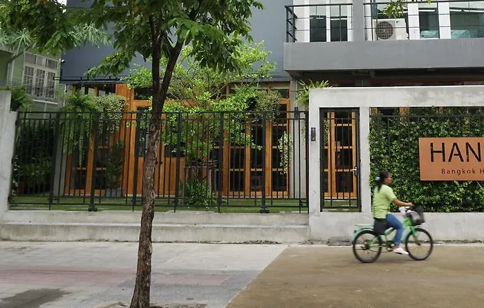 Hansa House Acomodação com café da manhã  Banguecoque