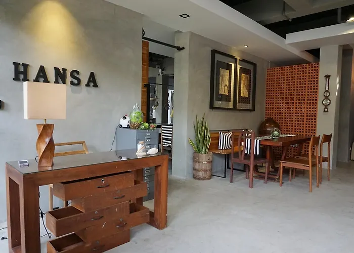 Hansa House Acomodação com café da manhã  3*