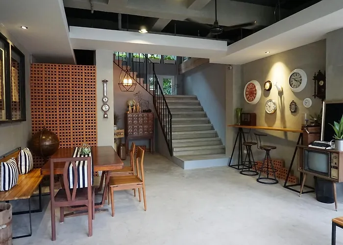 Hansa House Acomodação com café da manhã 